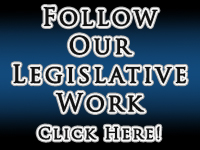 Follow Our Work at the 2013 Legislative Session!