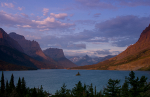 St. Mary Lake, Glacier National Park