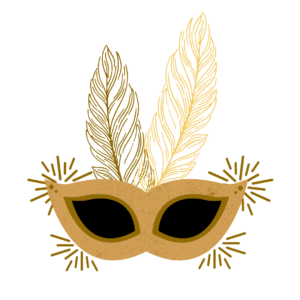 Masquerade mask